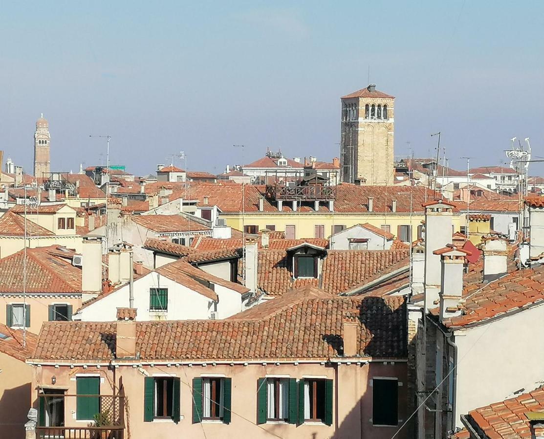 Casa Della Lacca Pensión Venecia
